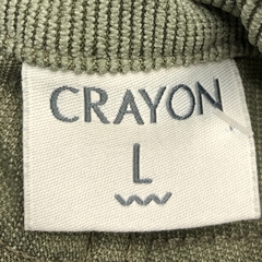 Pantalón Crayón - Talle 9-12 meses - SEGUNDA SELECCIÓN