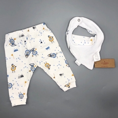 Conjunto Pantalón +Accesorio Mimo - Talle 3-6 meses - SEGUNDA SELECCIÓN - tienda online