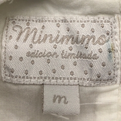 Vestido Mimo - Talle 6-9 meses - SEGUNDA SELECCIÓN
