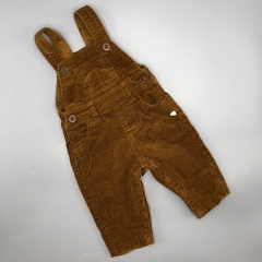Jumper pantalón Teddy Boom - Talle 0-3 meses