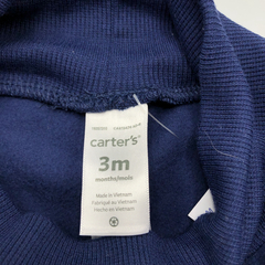 Jogging Carters - Talle 3-6 meses - Baby Back Sale SAS