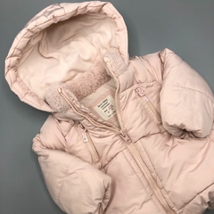 Campera abrigo Zara - Talle 9-12 meses - SEGUNDA SELECCIÓN - comprar online