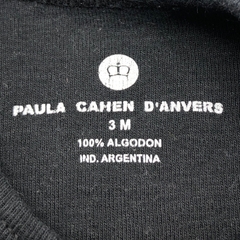 Remera Paula Cahen D Anvers - Talle 3-6 meses