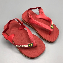 Ojotas Havaianas - Talle 21