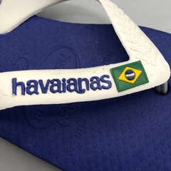 Ojotas Havaianas - Talle 21 - SEGUNDA SELECCIÓN - tienda online