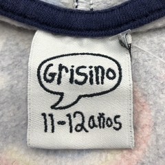 Campera liviana Grisino - Talle 11 años - SEGUNDA SELECCIÓN