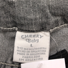 Jeans Cheeky - Talle 9-12 meses - SEGUNDA SELECCIÓN