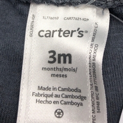 Jogging Carters - Talle 3-6 meses