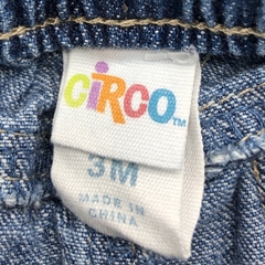 Jeans Circo - Talle 3-6 meses