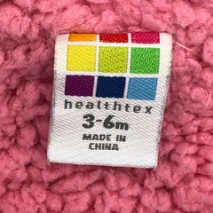 Campera abrigo Healthtex - Talle 3-6 meses - SEGUNDA SELECCIÓN