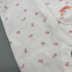 Enterito largo Baby Cottons - Talle 0-3 meses - SEGUNDA SELECCIÓN - tienda online