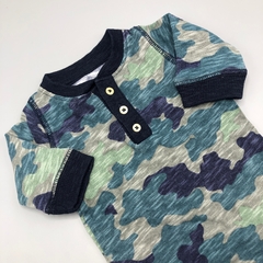 Body Little Akiabara - Talle 6-9 meses - SEGUNDA SELECCIÓN - tienda online