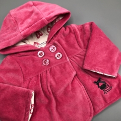 Campera liviana Blukids - Talle 0-3 meses - Baby Back Sale SAS