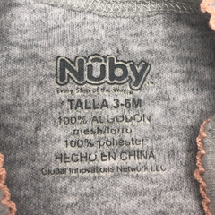 Vestido Nuby - Talle 3-6 meses