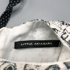 Vestido Little Akiabara - Talle 9-12 meses - SEGUNDA SELECCIÓN - Baby Back Sale SAS
