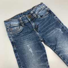Jeans Baby Cottons - Talle 2 años - SEGUNDA SELECCIÓN - comprar online