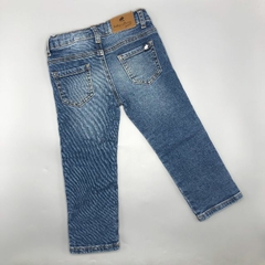 Jeans Baby Cottons - Talle 2 años - SEGUNDA SELECCIÓN en internet