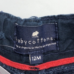 Short/bermuda Baby Cottons - Talle 12-18 meses - SEGUNDA SELECCIÓN - comprar online