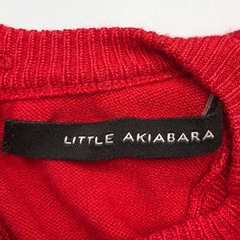 Enterito corto Little Akiabara - Talle 3-6 meses