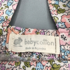Jumper short Baby Cottons - Talle 3-6 meses - SEGUNDA SELECCIÓN