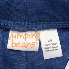 Short/bermuda Jumping beans - Talle 3-6 meses