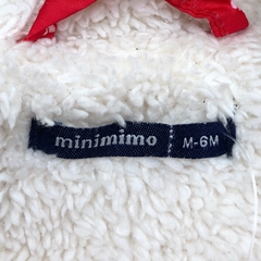 Campera abrigo Mimo - Talle 6-9 meses - SEGUNDA SELECCIÓN