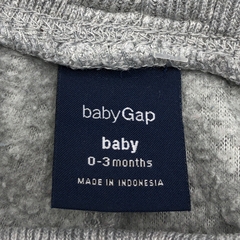 Jogging GAP - Talle 0-3 meses - SEGUNDA SELECCIÓN - comprar online