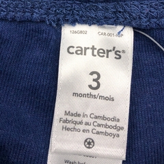 Legging Carters - Talle 3-6 meses - SEGUNDA SELECCIÓN - comprar online