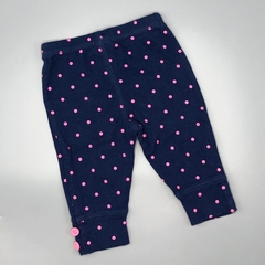 Legging Carters - Talle 3-6 meses - SEGUNDA SELECCIÓN en internet