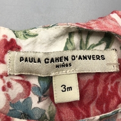Camisa Paula Cahen D Anvers - Talle 3-6 meses
