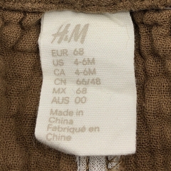 Jumper short H&M - Talle 3-6 meses - SEGUNDA SELECCIÓN - comprar online