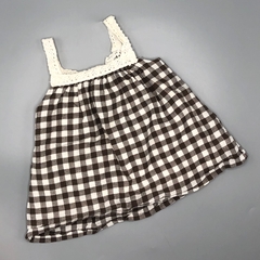 Camisa Zara - Talle 3-6 meses - SEGUNDA SELECCIÓN - Baby Back Sale SAS