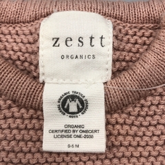 Enterito corto Zestt organics - Talle 3-6 meses - tienda online