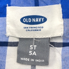 Camisa Old Navy - Talle 5 años