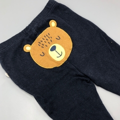 Legging Teddy Boom - Talle 0-3 meses - comprar online