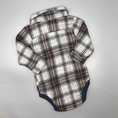 Camisa Teddy Boom - Talle 0-3 meses en internet