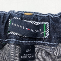 Jeans Tommy Hilfiger - Talle 18-24 meses