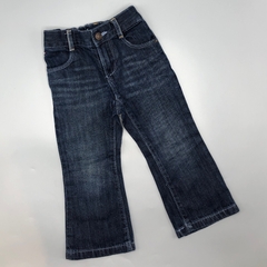 Jeans Tommy Hilfiger - Talle 18-24 meses