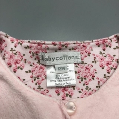 Saco Baby Cottons - Talle 12-18 meses - SEGUNDA SELECCIÓN - Baby Back Sale SAS