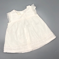 Vestido Mimo - Talle 6-9 meses - SEGUNDA SELECCIÓN