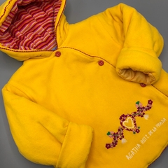 Campera abrigo Agatha Ruiz De La Prada - Talle 2 años - Baby Back Sale SAS