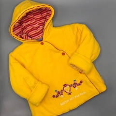 Campera abrigo Agatha Ruiz De La Prada - Talle 2 años