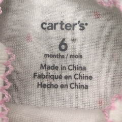 Remera Carters - Talle 6-9 meses - SEGUNDA SELECCIÓN