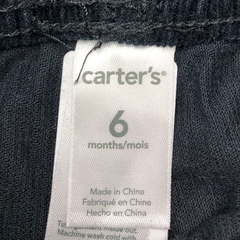 Pantalón Carters - Talle 6-9 meses