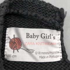 Sweater Zara - Talle 12-18 meses