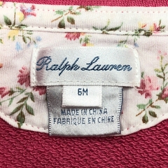 Saco Polo Ralph Lauren - Talle 6-9 meses - SEGUNDA SELECCIÓN - comprar online