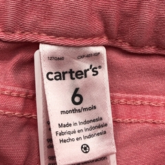 Pantalón Carters - Talle 6-9 meses - tienda online