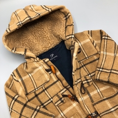 Campera Tapado Pioppa - Talle 2 años - SEGUNDA SELECCIÓN - Baby Back Sale SAS