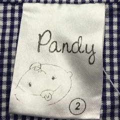 Camisa Pandy - Talle 9-12 meses - SEGUNDA SELECCIÓN - comprar online