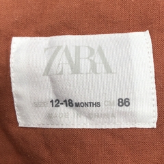 Chaleco Zara - Talle 12-18 meses